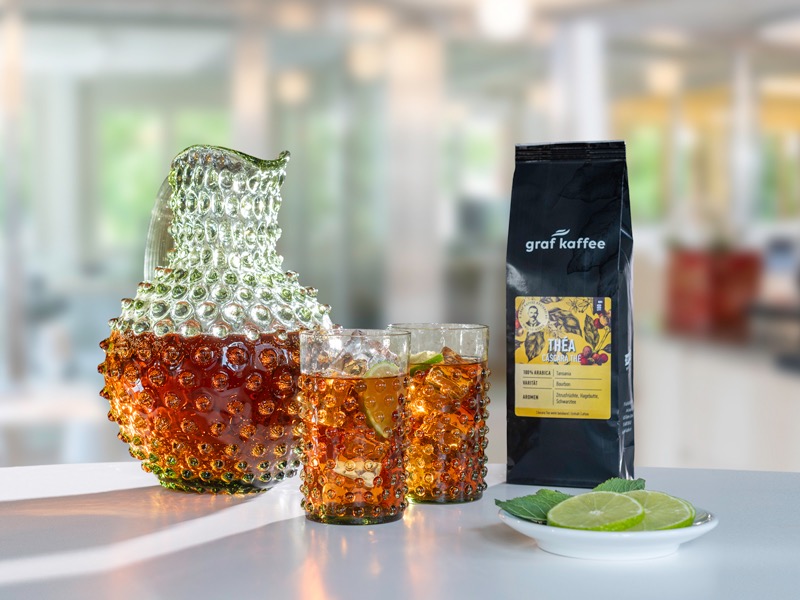 Cascara Ice-Tee von graf kaffee